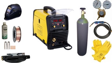 @Spawarka Migomat Magnum 209 Alu synergia zestaw1