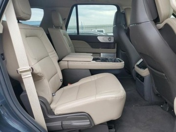 Lincoln Navigator III 2024 Lincoln Navigator Reserve 2024 3.5l od ubezpieczalni 3.5 Benzyna 440KM, zdjęcie 9