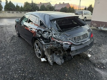 Mercedes CLA C117 Shooting Brake 2.0 250 211KM 2016 Mercedes CLA 250 4MATIC 210KM Bogate wyposażenie, zdjęcie 3