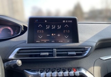 Peugeot 3008 II Crossover 1.6 BlueHDi 120KM 2017 Peugeot 3008 1.6 BlueHDi Allure SS EAT6 Toyota Mikolajczak Leszno 1.6, zdjęcie 19