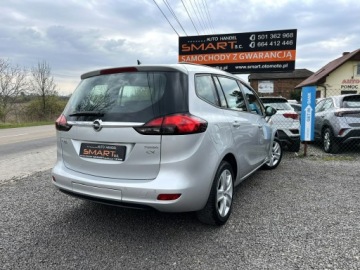 Opel Zafira C Tourer 1.4 Turbo ECOTEC 140KM 2016 Opel Zafira Orginalny Bagażnik Rowerowy /7, zdjęcie 7