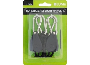 Zawieszki uchwyty do lamp Lumii Rope Ratchet