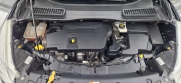 Ford Kuga II SUV 2.0 TDCi 180KM 2015 Ford Kuga 2.0D 180KM, 4x4, Panorama, Półskóra. Polecam !!!, zdjęcie 30