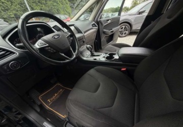 Ford S-Max II Van 2.0 TDCi 180KM 2018 Ford S-Max 2.0 TDCI 180KM automat GWARANCJA zarejestrowanyBEZWYPADKOWY, zdjęcie 17