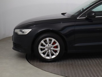 Audi A6 C7 Limousine 2.0 TDI 177KM 2011 Audi A6 2.0 TDI, 174 KM, Automat, Skóra, Navi, zdjęcie 14