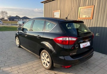 Ford C-MAX II Minivan 1.0 EcoBoost 125KM 2014 Ford C-MAX Idealny Stan, Kamera, Full Parktronik, Klimatronik, Nowy Rozrzad, zdjęcie 6