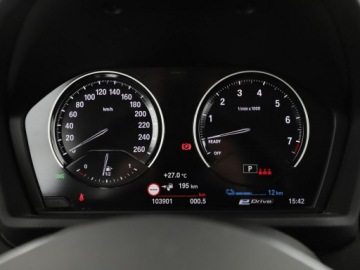 BMW X2 F39 Crossover Plug-In 1.5 25e 220KM 2023 BMW X2 PHEV 4x4 full LED automat navi klima auto, zdjęcie 22