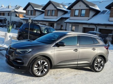 Opel 2018 Opel Grandland X ___Innovation___130KM LED Skora Navi Kamera 360 Radar Key, zdjęcie 18