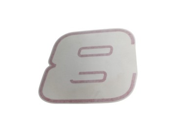 NAKLEJKA OBUDOWY 4 KYMCO SUPER 8