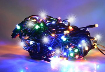 СВЕТОДИОДНЫЕ РОЖДЕСТВЕНСКИЕ ОГНИ 200 HERMETIC - НАРУЖНЫЕ