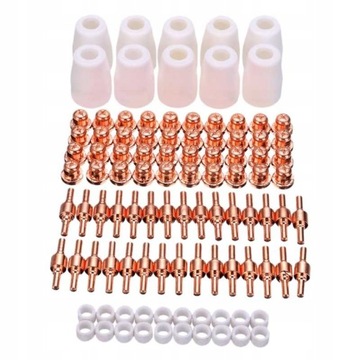 100X Dysze Elektrody Dyszy do plazmy PT-31 LG-40