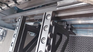 Листогибочный пресс DURMA AD-S 40320