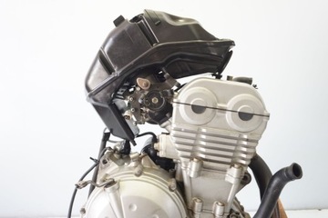 KAWASAKI ER-6N 650 05-08 SILNIK GWARANCJA ROZRUCH