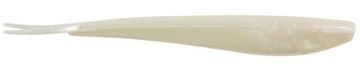 BERKLEY PowerBait Minnow 8cm Pearl White 1307416