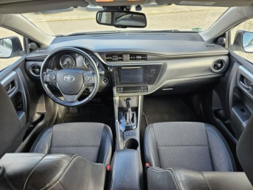 Toyota Corolla XI Sedan Facelifting 1,6 Valvematic 132KM 2018 Toyota Corolla 1.6 Benzyna 132KM PL automat, zdjęcie 9