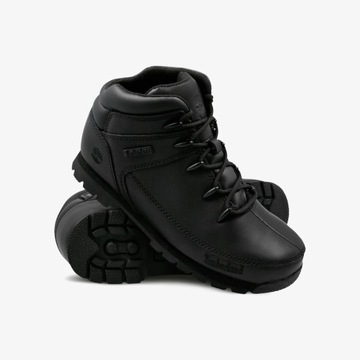 Timberland Buty Euro Sprint A13KB Black 37