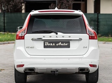 Volvo XC60 I SUV Facelifting 2.0 D4 DRIVE-E 181KM 2015 Volvo XC 60 2.0D 180KM Xenon Led Skora Navi El.Klapa Full Polecam, zdjęcie 10