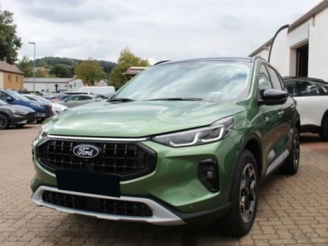 Ford Kuga III SUV Facelifting 2.5 FHEV 180KM 2025 Od ręki - Active X 2.5 FHEV 180KM / Pakiet Winter, zdjęcie 1