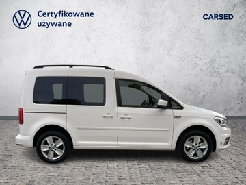 Volkswagen Caddy IV Kombi Maxi 1.4 TSI BlueMotion Technology 130KM 2019 Volkswagen Caddy FV-23%, ASO, Salon PL, Bezwypadko, zdjęcie 6