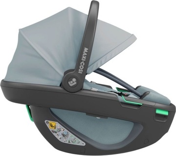 Сиденье Maxi-Cosi CORAL 360 ESSENTIAL GREY
