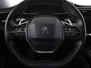Peugeot 508 II Sedan 1.5 BlueHDI 130KM 2021 Peugeot 508 automat półskóra full LED navi, zdjęcie 20