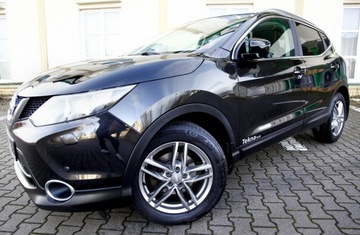 Nissan Qashqai II Crossover 1.5 dCi 110KM 2017 Nissan Qashqai TeknaPlus/Panorama/ Kamera/As.Pasa/, zdjęcie 32