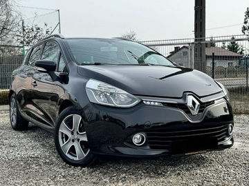 Renault Clio IV Grandtour  1.5 ENERGY dCi 90KM 2015 Renault Clio 2014 Navi Kamera Gwarancja