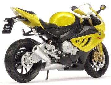 МОТОМОТОР WELLY BMW S 1000 RR CHASER МОДЕЛЬ