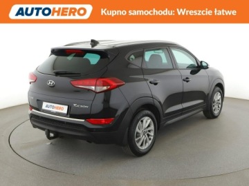 Hyundai Tucson III SUV 1.6 GDI 132KM 2017 Hyundai Tucson klima auto navi grzane fotele, zdjęcie 6