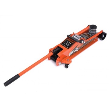 PODNOŚNIK SAMOCHODOWY NISKOPROFILOWY ŻABA 2,5T