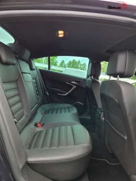 Opel Insignia I Sedan Facelifting 2.0 CDTI BiTurbo ECOTEC 195KM 2015 Opel Insignia SPORT 2.0 CDTI 194KM Led Bixenox Navi Bose Serwis ASO Gwaran, zdjęcie 10