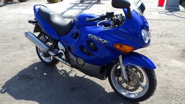 Двигатель Suzuki GSX-F GSXF 600 НОВЫЙ! 8 тысяч миль