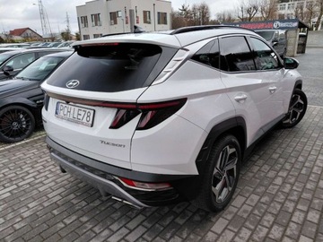 Hyundai Tucson IV SUV 1.6 CRDI 48V 136KM 2021 Hyundai Tucson Automat Skora Panorama Kamera 360 Full LED 1.6 Diesel 136KM, zdjęcie 6