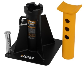 БАЗА БЕЗОПАСНОСТИ СТЕНД ДЛЯ МАСТЕРСКОЙ 25 000 КГ JCB WHEELSTOCK