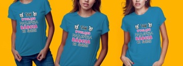 ФУТБОЛКА «ДЕНЬ МАТЕРИ» 2XL ТАК ВЫГЛЯДИТ, ЛУЧШЕЕ В МИРЕ КАЧЕСТВО