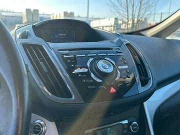 Ford C-MAX II Minivan 2.0 TDCi 140KM 2011 Ford C-Max Climatronic camera cofania super stan, zdjęcie 10