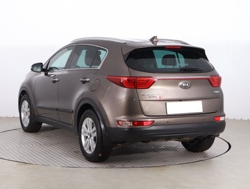 Kia Sportage IV SUV 1.7 CRDi 141KM 2017 Kia Sportage 1.7 CRDi, Salon Polska, Serwis ASO, zdjęcie 3
