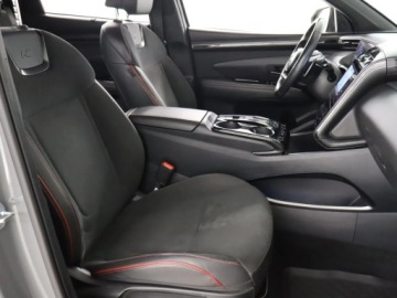 Hyundai Tucson IV SUV 1.6 T-GDI 48V 180KM 2022 Hyundai Tucson 1.6 T-GDI 48V MHEV, Salon Polska, zdjęcie 8