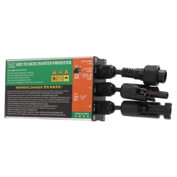 Солнечный инвертор 230 В 350 Вт MPPT FULL SINE