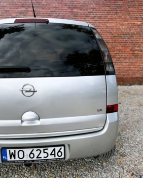 Opel Meriva I 1.8 ECOTEC 125KM 2006 Opel Meriva automat LPG Klima Gwarancja w cenie Warszawa VRDW 1.8 125KM, zdjęcie 29