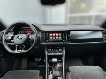 Skoda Kodiaq I RS Facelifting 2.0 TSI 245KM 2024 Skoda Kodiaq 2.0TSI 245KM 4X4 RS DSG l Hak, Canton, zdjęcie 6