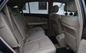 Lexus RX II 400h 272KM 2006 Lexus RX Salon PL, 3.3 V6 Hybryda, Automat, 4x4, Swietnie utrzymany, zdjęcie 7