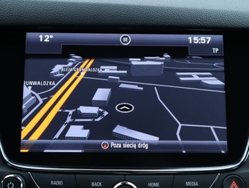 Opel Astra K Sports Tourer 1.4 Turbo 125KM 2017 Opel Astra 1.4 T, Skóra, Navi, Klima, Klimatronic, zdjęcie 15