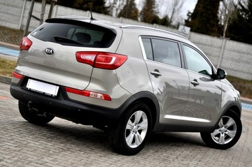 Kia Sportage III SUV 1.6 GDI 135KM 2013 Kia Sportage 1.6 GDI 135 KM Led Navi Kamera, zdjęcie 3