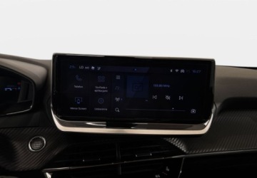 Peugeot 2008 II SUV Facelifting 1.2 PureTech 130KM 2024 Peugeot 2008 1.2PT 130KM automat 2024r., salon PL 1.2 Benzyna 130KM, zdjęcie 17