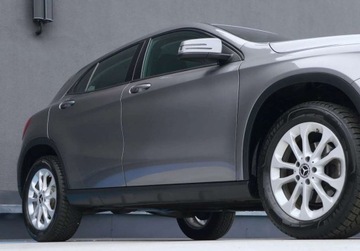 Mercedes GLA I Off-roader 1.6 180 122KM 2017 Mercedes-Benz GLA LIFT 180 Benzyna 122HP Automat Kamera II.wlasciciel GWAR, zdjęcie 34