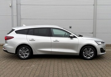 Ford Focus IV 2024 Ford Focus Pormocja Noworoczna 1.0 EcoBoost 125KM mHEV M6 Titanium X Salo, zdjęcie 6