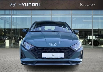Hyundai i20 III 2025 Hyundai i20 i20 1.2 MPI 79KM Modern Comfort 2025 1.2 Benzyna 79KM, zdjęcie 6