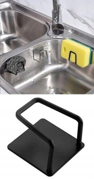 ОРГАНАЙЗЕР ДЕРЖАТЕЛЬ КУХОННОЙ ГУБКИ ДЛЯ КУХОННОЙ РАКОВИНЫ НАСТЕННЫЙ КАПЕЛЬНИК