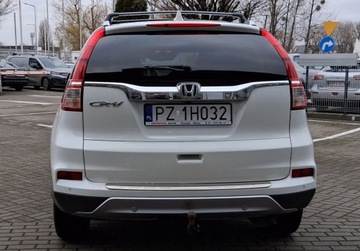 Honda CR-V IV SUV Facelifting 2.0 i-VTEC 155KM 2018 Honda CR-V Honda CRV Executive (Honda Connect) - Dealer Honda Karlik Poznan, zdjęcie 6